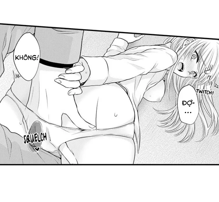 HentaiVN.net - Ảnh 24 - Ngọn lửa trong tầm tay [Fire in His Fingertips: A Flirty Fireman Ravishes Me with His Smoldering Gaze , 指先から本気の熱情～チャラ男消防士はまっすぐな目で私を抱いた] - Chapter 14: Bắt đầu lười nghĩ topic