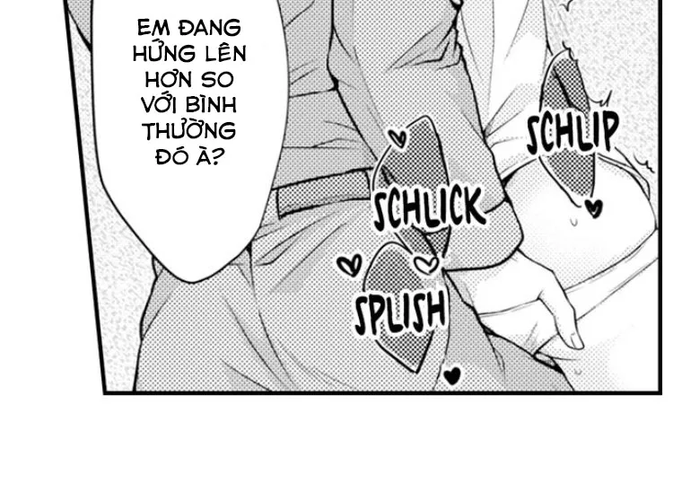 HentaiVN.net - Ảnh 30 - Ngọn lửa trong tầm tay [Fire in His Fingertips: A Flirty Fireman Ravishes Me with His Smoldering Gaze , 指先から本気の熱情～チャラ男消防士はまっすぐな目で私を抱いた] - Chapter 14: Bắt đầu lười nghĩ topic