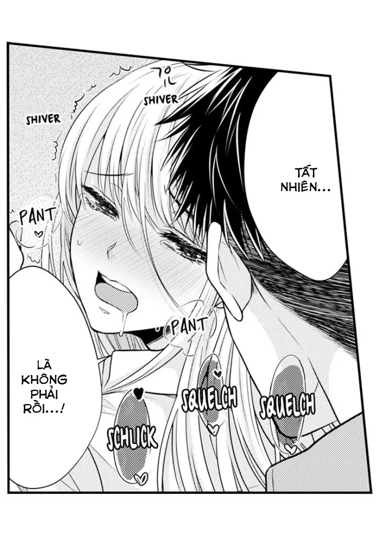 HentaiVN.net - Ảnh 31 - Ngọn lửa trong tầm tay [Fire in His Fingertips: A Flirty Fireman Ravishes Me with His Smoldering Gaze , 指先から本気の熱情～チャラ男消防士はまっすぐな目で私を抱いた] - Chapter 14: Bắt đầu lười nghĩ topic