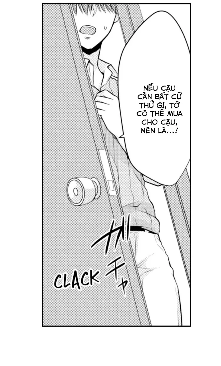 HentaiVN.net - Ảnh 35 - Ngọn lửa trong tầm tay [Fire in His Fingertips: A Flirty Fireman Ravishes Me with His Smoldering Gaze , 指先から本気の熱情～チャラ男消防士はまっすぐな目で私を抱いた] - Chapter 14: Bắt đầu lười nghĩ topic