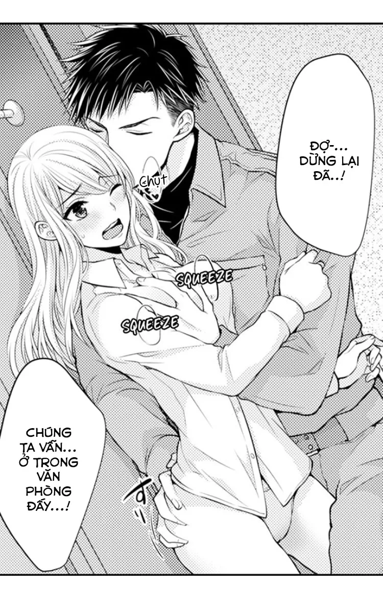 HentaiVN.net - Ảnh 4 - Ngọn lửa trong tầm tay [Fire in His Fingertips: A Flirty Fireman Ravishes Me with His Smoldering Gaze , 指先から本気の熱情～チャラ男消防士はまっすぐな目で私を抱いた] - Chapter 14: Bắt đầu lười nghĩ topic