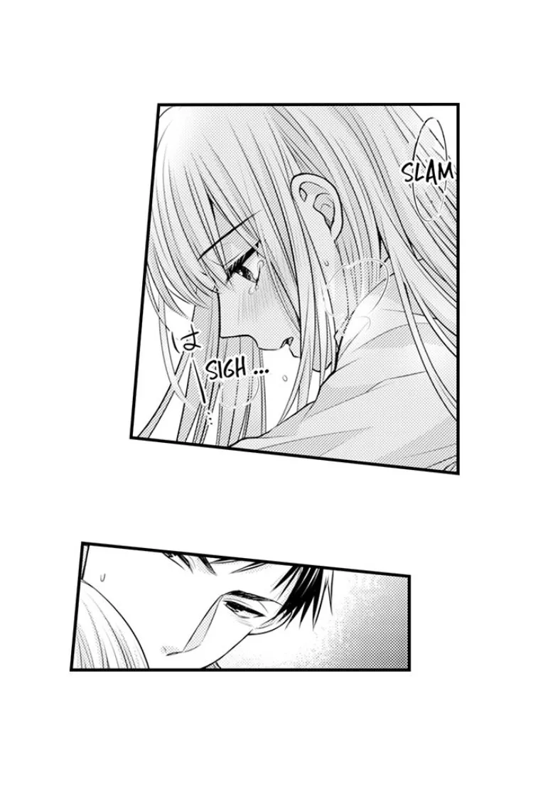 HentaiVN.net - Ảnh 56 - Ngọn lửa trong tầm tay [Fire in His Fingertips: A Flirty Fireman Ravishes Me with His Smoldering Gaze , 指先から本気の熱情～チャラ男消防士はまっすぐな目で私を抱いた] - Chapter 14: Bắt đầu lười nghĩ topic