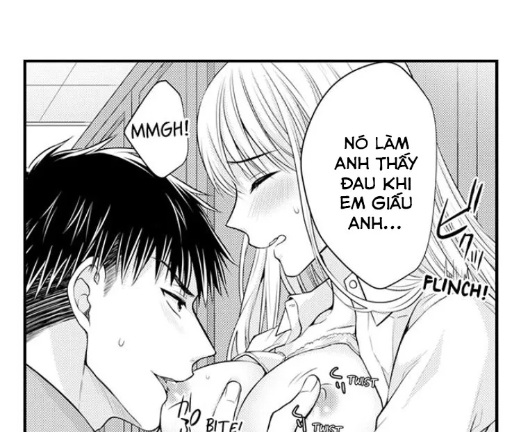 HentaiVN.net - Ảnh 7 - Ngọn lửa trong tầm tay [Fire in His Fingertips: A Flirty Fireman Ravishes Me with His Smoldering Gaze , 指先から本気の熱情～チャラ男消防士はまっすぐな目で私を抱いた] - Chapter 14: Bắt đầu lười nghĩ topic