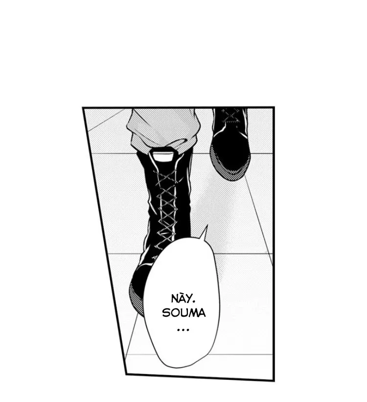 HentaiVN.net - Ảnh 25 - Ngọn lửa trong tầm tay [Fire in His Fingertips: A Flirty Fireman Ravishes Me with His Smoldering Gaze , 指先から本気の熱情～チャラ男消防士はまっすぐな目で私を抱いた] - Chapter 15