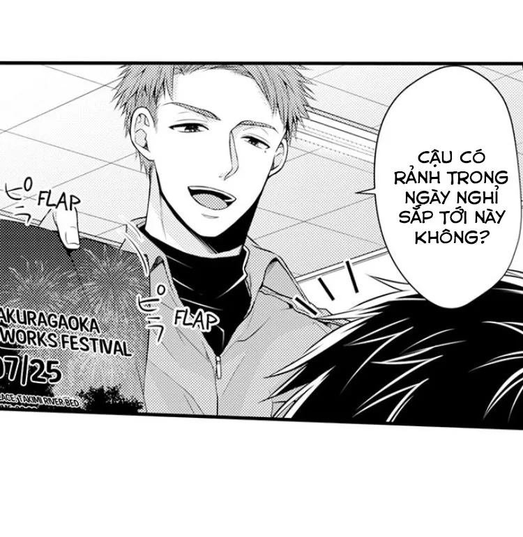 HentaiVN.net - Ảnh 26 - Ngọn lửa trong tầm tay [Fire in His Fingertips: A Flirty Fireman Ravishes Me with His Smoldering Gaze , 指先から本気の熱情～チャラ男消防士はまっすぐな目で私を抱いた] - Chapter 15