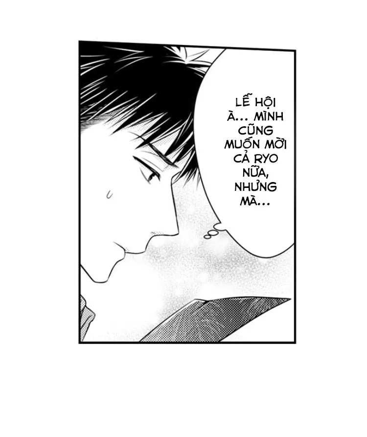 HentaiVN.net - Ảnh 28 - Ngọn lửa trong tầm tay [Fire in His Fingertips: A Flirty Fireman Ravishes Me with His Smoldering Gaze , 指先から本気の熱情～チャラ男消防士はまっすぐな目で私を抱いた] - Chapter 15