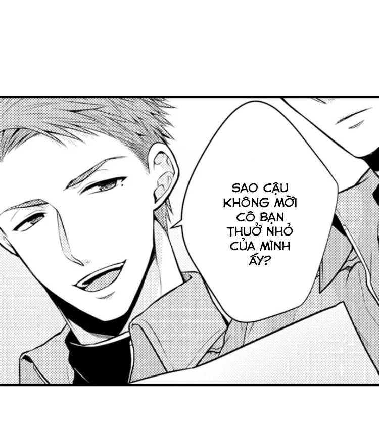 HentaiVN.net - Ảnh 29 - Ngọn lửa trong tầm tay [Fire in His Fingertips: A Flirty Fireman Ravishes Me with His Smoldering Gaze , 指先から本気の熱情～チャラ男消防士はまっすぐな目で私を抱いた] - Chapter 15