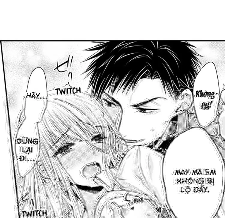 HentaiVN.net - Ảnh 4 - Ngọn lửa trong tầm tay [Fire in His Fingertips: A Flirty Fireman Ravishes Me with His Smoldering Gaze , 指先から本気の熱情～チャラ男消防士はまっすぐな目で私を抱いた] - Chapter 15
