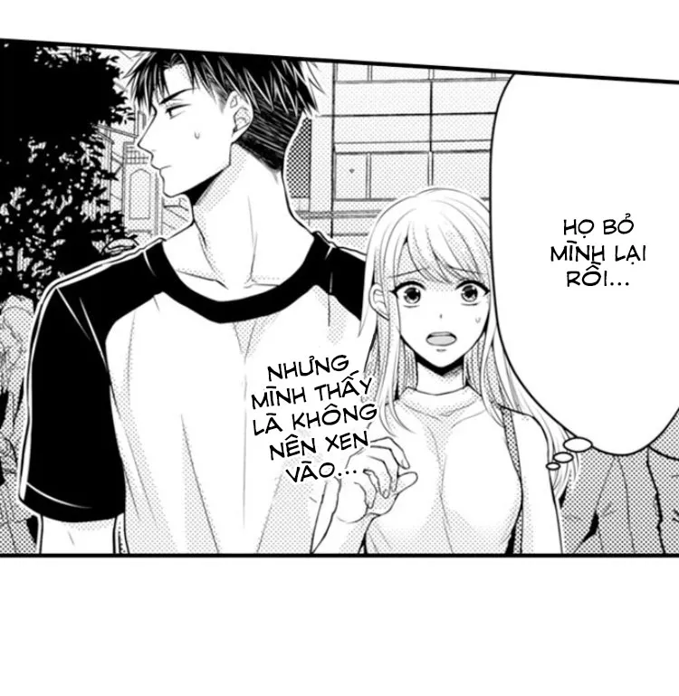HentaiVN.net - Ảnh 41 - Ngọn lửa trong tầm tay [Fire in His Fingertips: A Flirty Fireman Ravishes Me with His Smoldering Gaze , 指先から本気の熱情～チャラ男消防士はまっすぐな目で私を抱いた] - Chapter 15