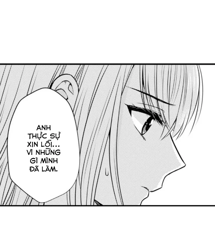 HentaiVN.net - Ảnh 43 - Ngọn lửa trong tầm tay [Fire in His Fingertips: A Flirty Fireman Ravishes Me with His Smoldering Gaze , 指先から本気の熱情～チャラ男消防士はまっすぐな目で私を抱いた] - Chapter 15