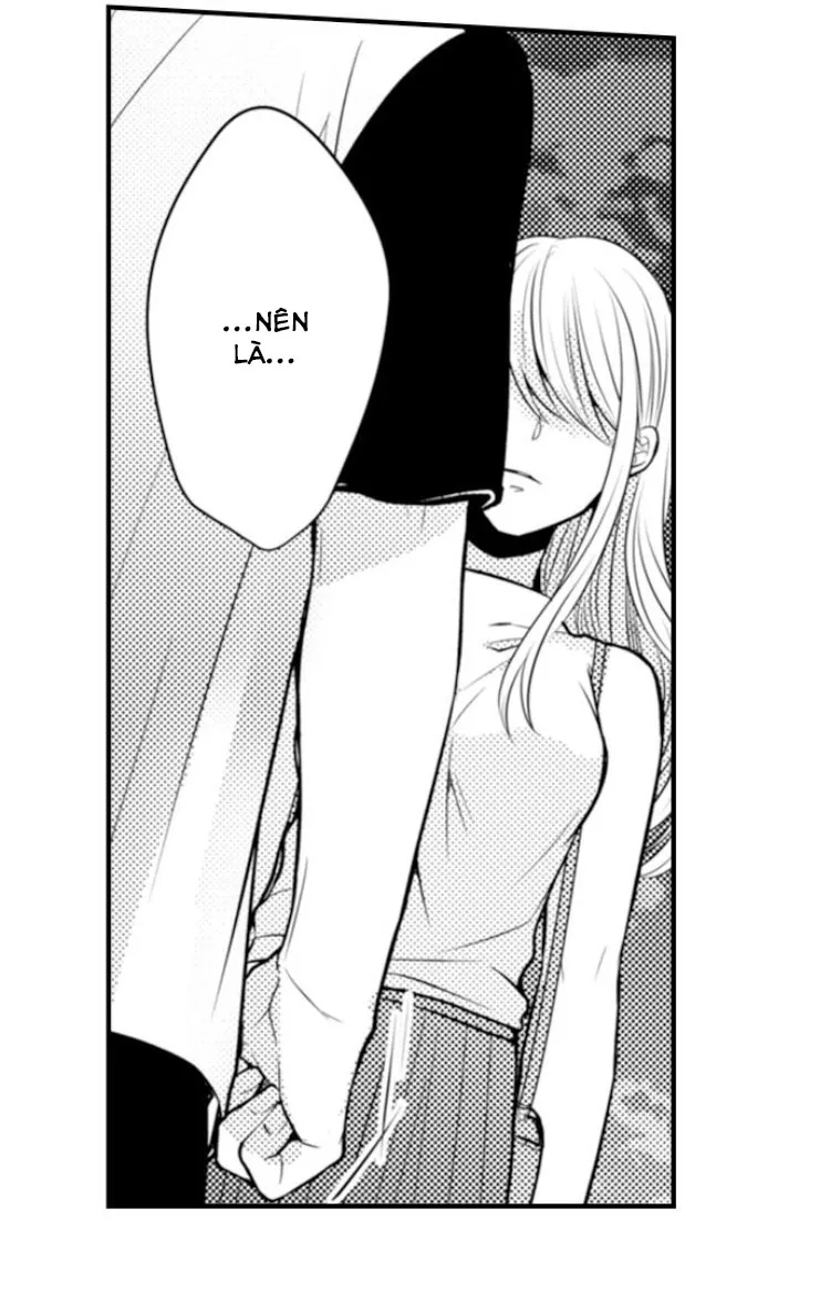 HentaiVN.net - Ảnh 49 - Ngọn lửa trong tầm tay [Fire in His Fingertips: A Flirty Fireman Ravishes Me with His Smoldering Gaze , 指先から本気の熱情～チャラ男消防士はまっすぐな目で私を抱いた] - Chapter 15