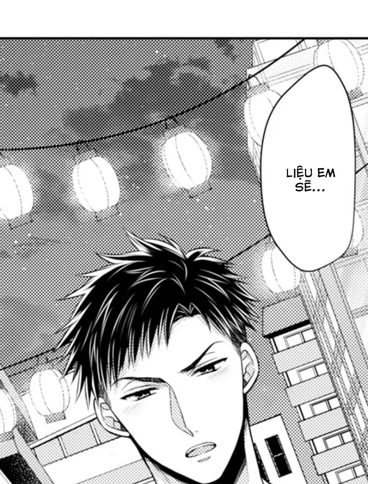 HentaiVN.net - Ảnh 51 - Ngọn lửa trong tầm tay [Fire in His Fingertips: A Flirty Fireman Ravishes Me with His Smoldering Gaze , 指先から本気の熱情～チャラ男消防士はまっすぐな目で私を抱いた] - Chapter 15