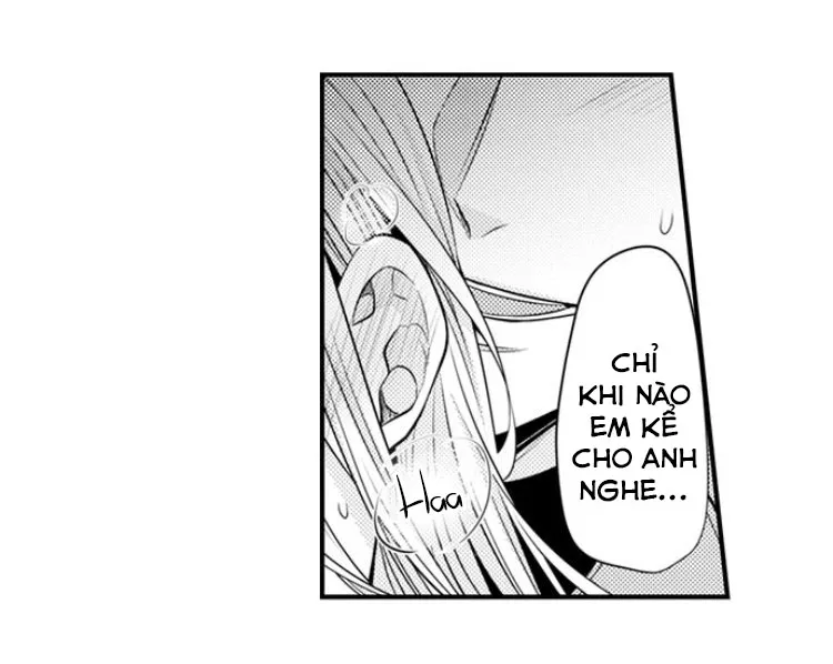 HentaiVN.net - Ảnh 6 - Ngọn lửa trong tầm tay [Fire in His Fingertips: A Flirty Fireman Ravishes Me with His Smoldering Gaze , 指先から本気の熱情～チャラ男消防士はまっすぐな目で私を抱いた] - Chapter 15