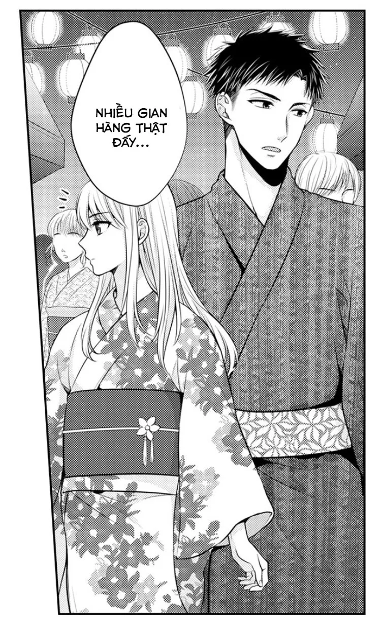 HentaiVN.net - Ảnh 20 - Ngọn lửa trong tầm tay [Fire in His Fingertips: A Flirty Fireman Ravishes Me with His Smoldering Gaze , 指先から本気の熱情～チャラ男消防士はまっすぐな目で私を抱いた] - Chapter 16