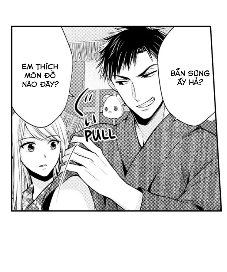 HentaiVN.net - Ảnh 22 - Ngọn lửa trong tầm tay [Fire in His Fingertips: A Flirty Fireman Ravishes Me with His Smoldering Gaze , 指先から本気の熱情～チャラ男消防士はまっすぐな目で私を抱いた] - Chapter 16