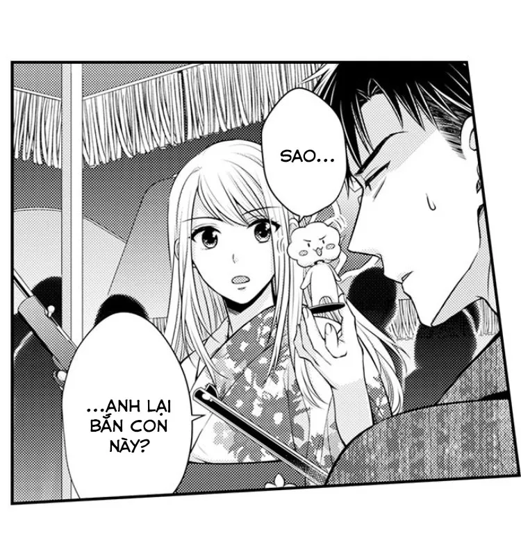 HentaiVN.net - Ảnh 24 - Ngọn lửa trong tầm tay [Fire in His Fingertips: A Flirty Fireman Ravishes Me with His Smoldering Gaze , 指先から本気の熱情～チャラ男消防士はまっすぐな目で私を抱いた] - Chapter 16