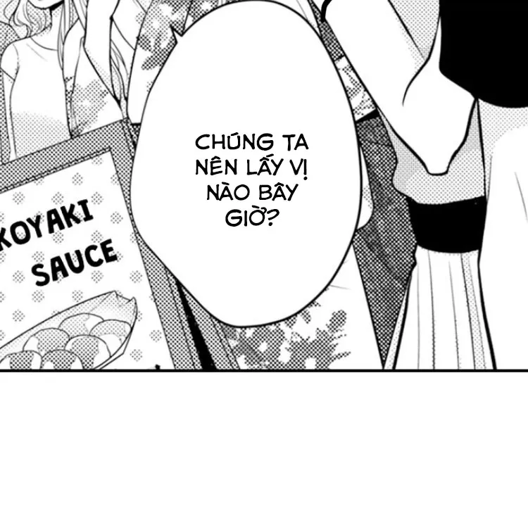 HentaiVN.net - Ảnh 28 - Ngọn lửa trong tầm tay [Fire in His Fingertips: A Flirty Fireman Ravishes Me with His Smoldering Gaze , 指先から本気の熱情～チャラ男消防士はまっすぐな目で私を抱いた] - Chapter 16