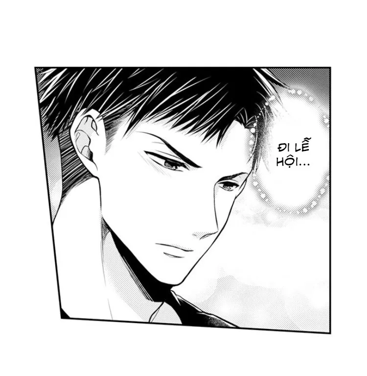 HentaiVN.net - Ảnh 3 - Ngọn lửa trong tầm tay [Fire in His Fingertips: A Flirty Fireman Ravishes Me with His Smoldering Gaze , 指先から本気の熱情～チャラ男消防士はまっすぐな目で私を抱いた] - Chapter 16