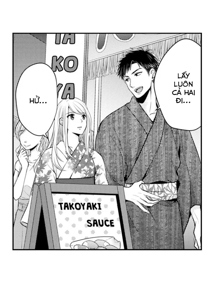 HentaiVN.net - Ảnh 30 - Ngọn lửa trong tầm tay [Fire in His Fingertips: A Flirty Fireman Ravishes Me with His Smoldering Gaze , 指先から本気の熱情～チャラ男消防士はまっすぐな目で私を抱いた] - Chapter 16