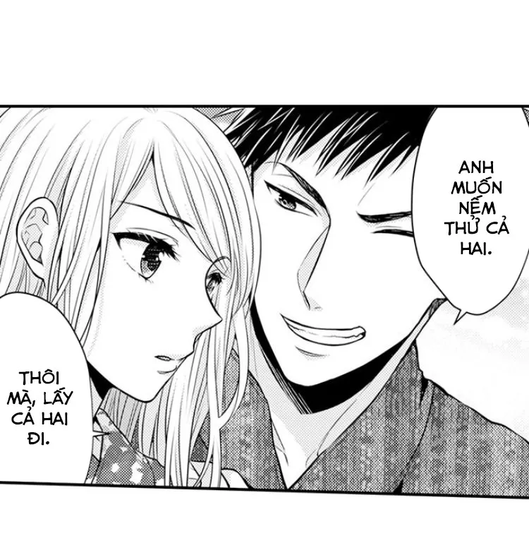HentaiVN.net - Ảnh 31 - Ngọn lửa trong tầm tay [Fire in His Fingertips: A Flirty Fireman Ravishes Me with His Smoldering Gaze , 指先から本気の熱情～チャラ男消防士はまっすぐな目で私を抱いた] - Chapter 16