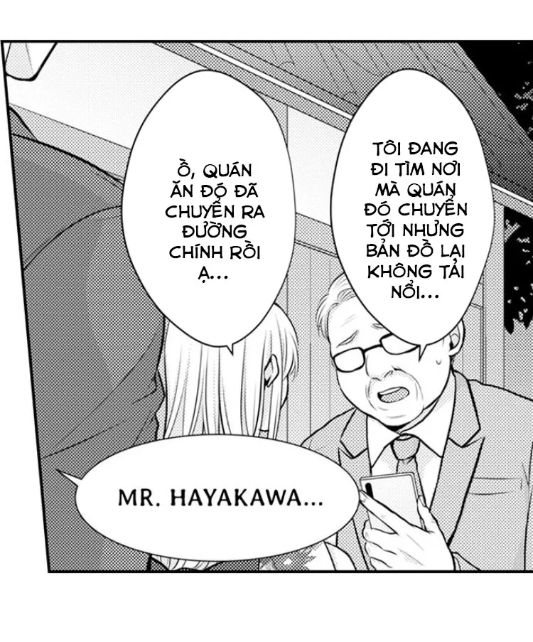 HentaiVN.net - Ảnh 42 - Ngọn lửa trong tầm tay [Fire in His Fingertips: A Flirty Fireman Ravishes Me with His Smoldering Gaze , 指先から本気の熱情～チャラ男消防士はまっすぐな目で私を抱いた] - Chapter 16