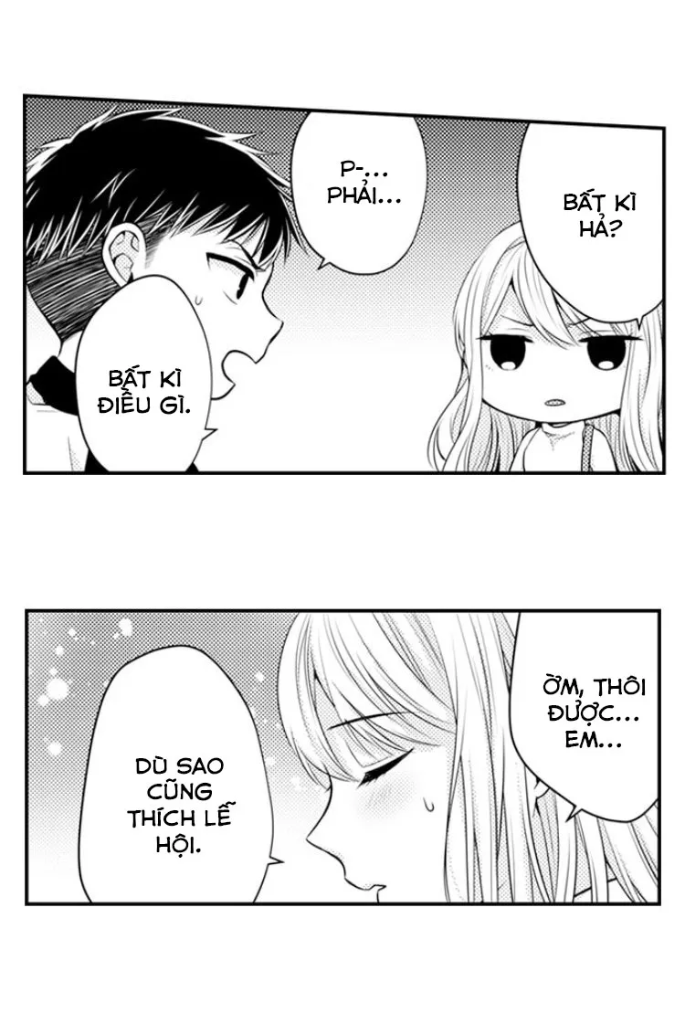 HentaiVN.net - Ảnh 6 - Ngọn lửa trong tầm tay [Fire in His Fingertips: A Flirty Fireman Ravishes Me with His Smoldering Gaze , 指先から本気の熱情～チャラ男消防士はまっすぐな目で私を抱いた] - Chapter 16