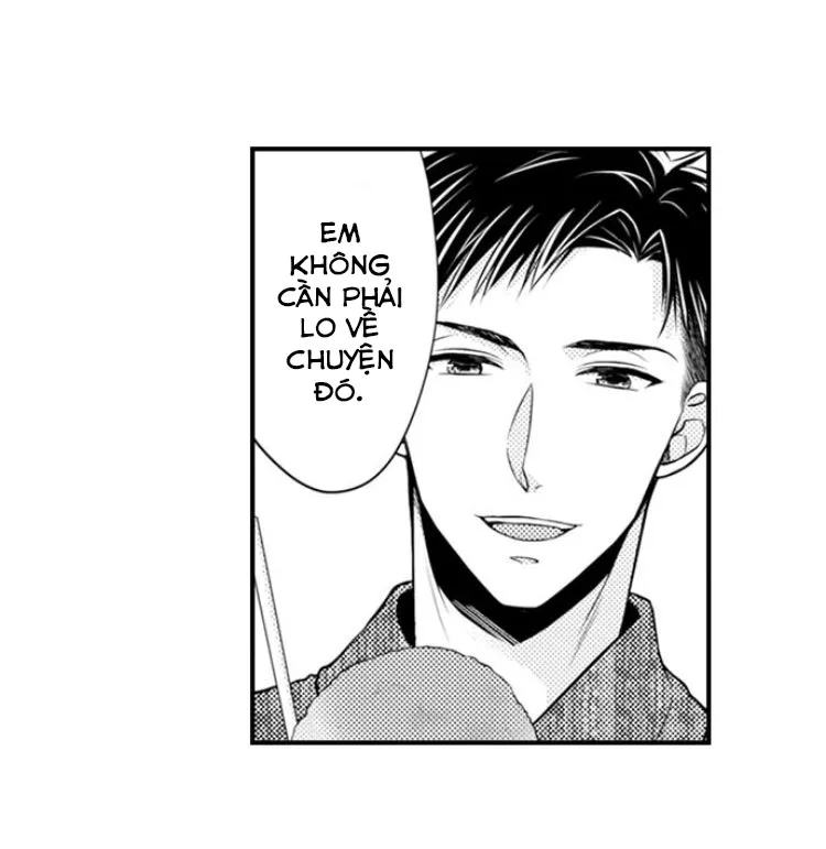 HentaiVN.net - Ảnh 14 - Ngọn lửa trong tầm tay [Fire in His Fingertips: A Flirty Fireman Ravishes Me with His Smoldering Gaze , 指先から本気の熱情～チャラ男消防士はまっすぐな目で私を抱いた] - Chapter 17