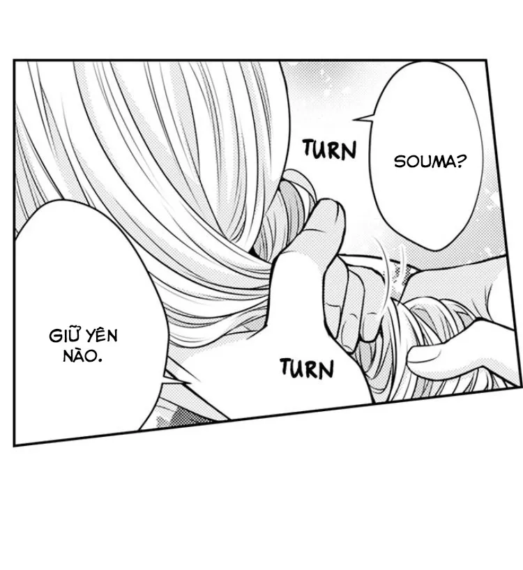 HentaiVN.net - Ảnh 24 - Ngọn lửa trong tầm tay [Fire in His Fingertips: A Flirty Fireman Ravishes Me with His Smoldering Gaze , 指先から本気の熱情～チャラ男消防士はまっすぐな目で私を抱いた] - Chapter 17