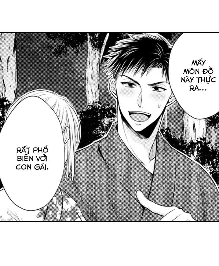 HentaiVN.net - Ảnh 32 - Ngọn lửa trong tầm tay [Fire in His Fingertips: A Flirty Fireman Ravishes Me with His Smoldering Gaze , 指先から本気の熱情～チャラ男消防士はまっすぐな目で私を抱いた] - Chapter 17
