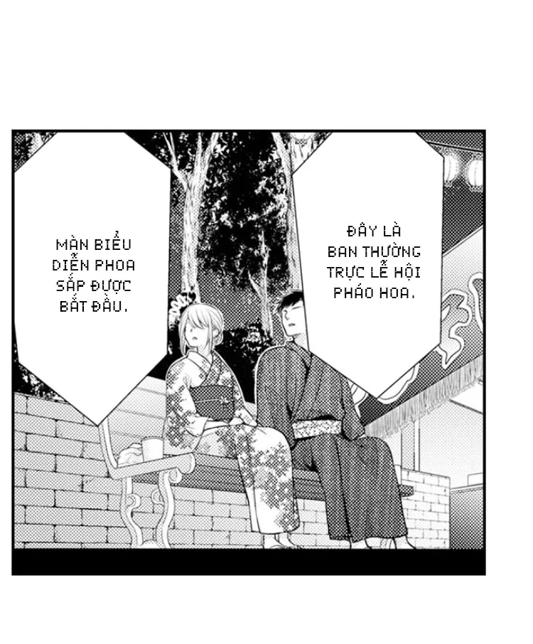 HentaiVN.net - Ảnh 36 - Ngọn lửa trong tầm tay [Fire in His Fingertips: A Flirty Fireman Ravishes Me with His Smoldering Gaze , 指先から本気の熱情～チャラ男消防士はまっすぐな目で私を抱いた] - Chapter 17