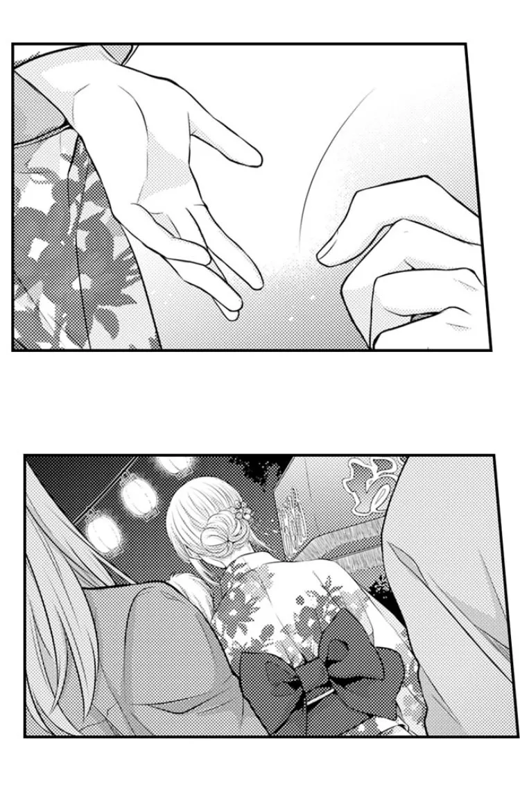 HentaiVN.net - Ảnh 40 - Ngọn lửa trong tầm tay [Fire in His Fingertips: A Flirty Fireman Ravishes Me with His Smoldering Gaze , 指先から本気の熱情～チャラ男消防士はまっすぐな目で私を抱いた] - Chapter 17
