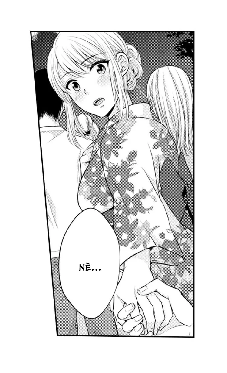 HentaiVN.net - Ảnh 43 - Ngọn lửa trong tầm tay [Fire in His Fingertips: A Flirty Fireman Ravishes Me with His Smoldering Gaze , 指先から本気の熱情～チャラ男消防士はまっすぐな目で私を抱いた] - Chapter 17
