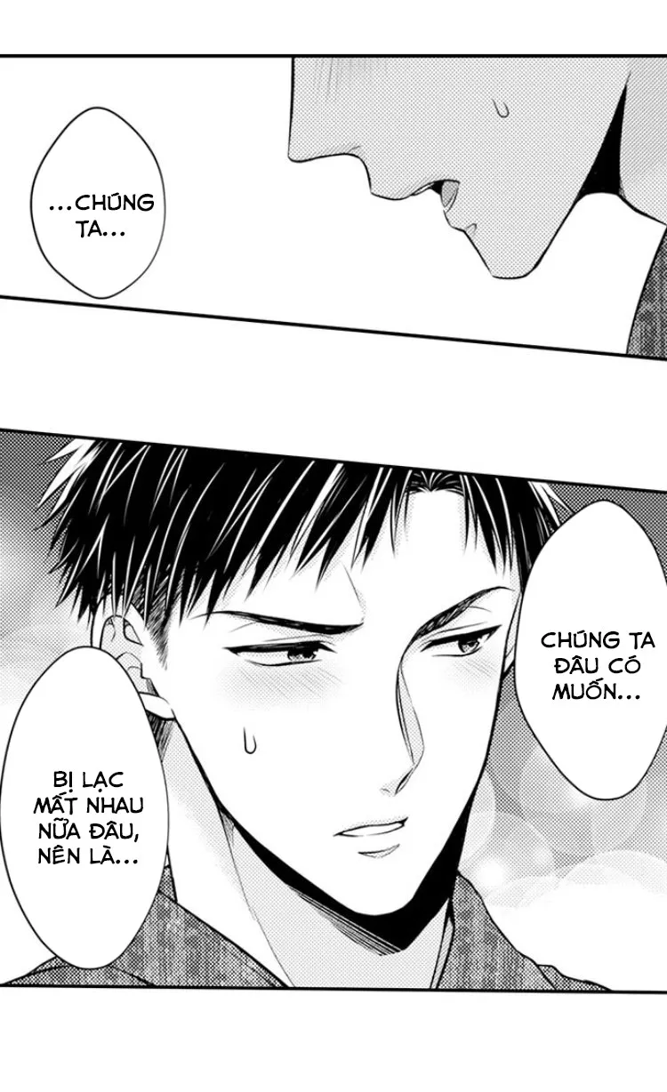 HentaiVN.net - Ảnh 44 - Ngọn lửa trong tầm tay [Fire in His Fingertips: A Flirty Fireman Ravishes Me with His Smoldering Gaze , 指先から本気の熱情～チャラ男消防士はまっすぐな目で私を抱いた] - Chapter 17