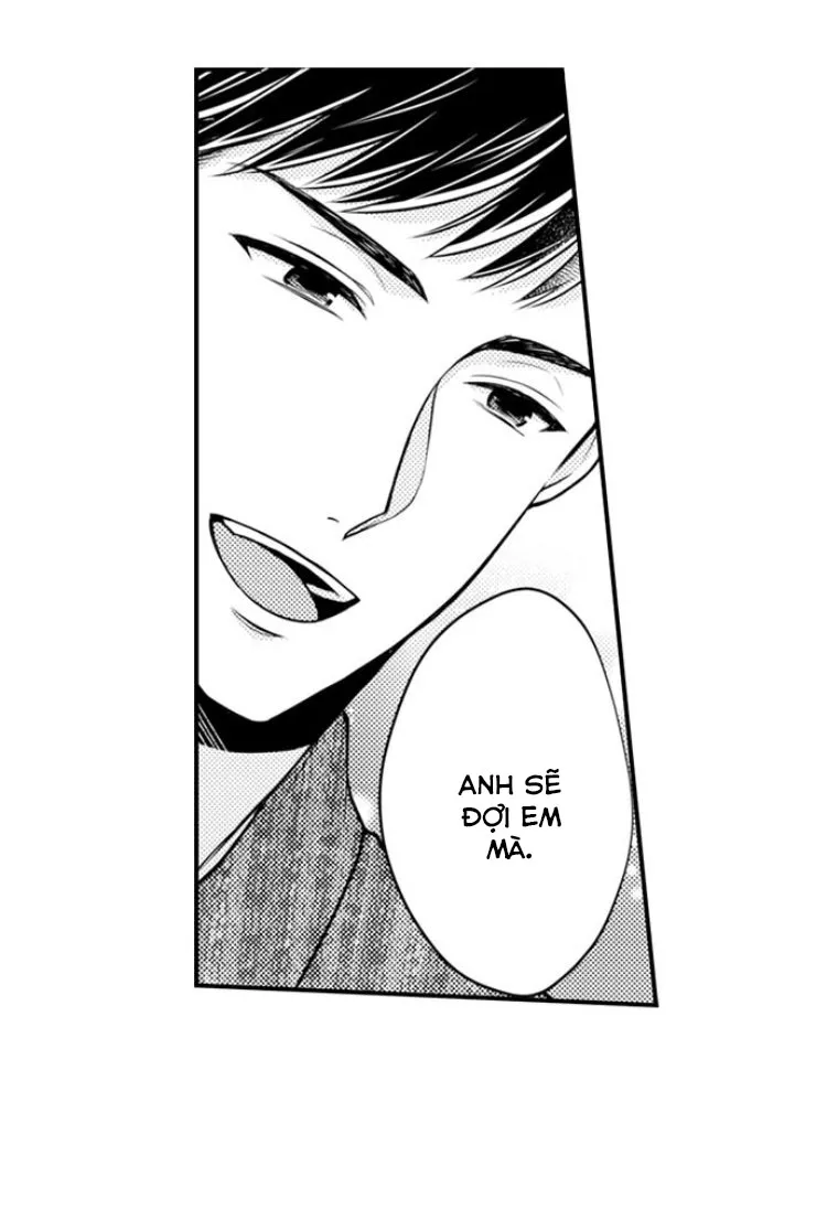 HentaiVN.net - Ảnh 6 - Ngọn lửa trong tầm tay [Fire in His Fingertips: A Flirty Fireman Ravishes Me with His Smoldering Gaze , 指先から本気の熱情～チャラ男消防士はまっすぐな目で私を抱いた] - Chapter 17