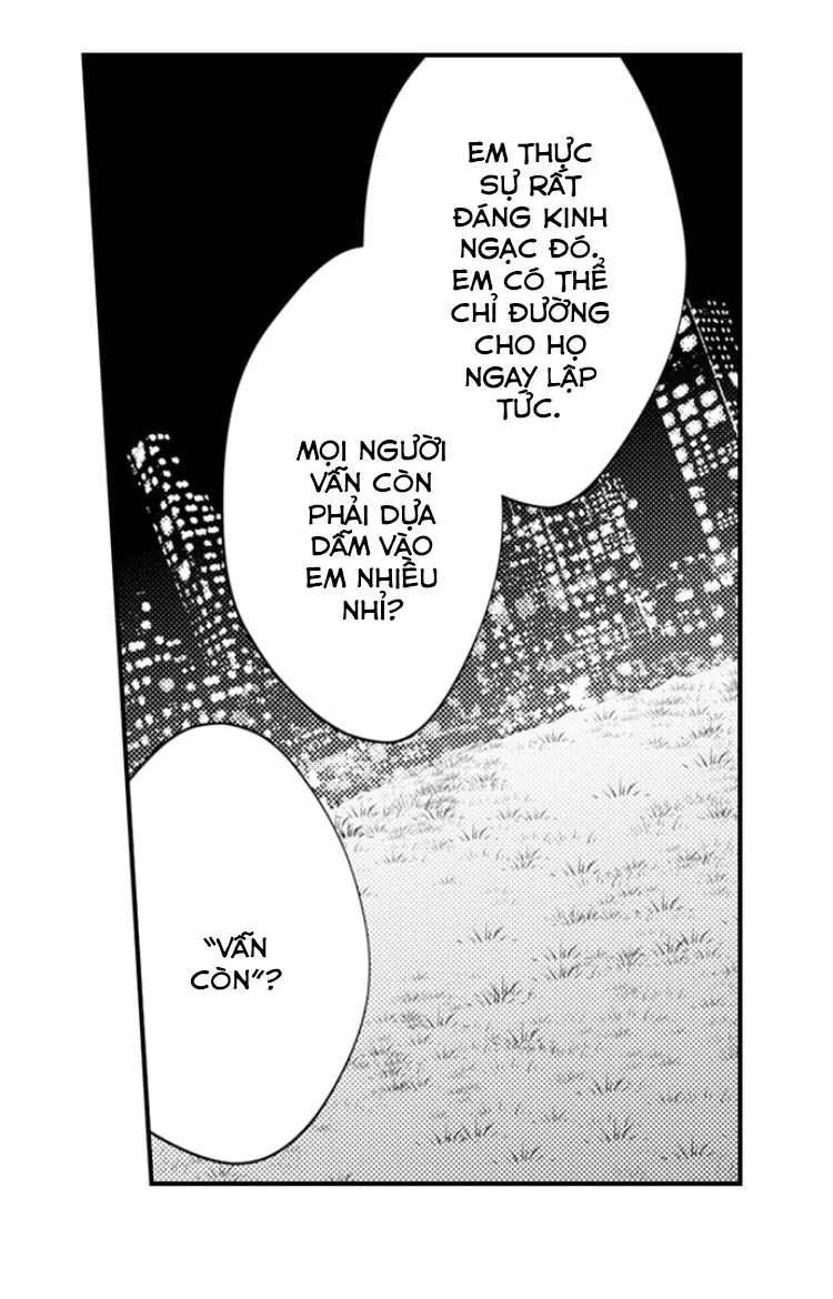 HentaiVN.net - Ảnh 12 - Ngọn lửa trong tầm tay [Fire in His Fingertips: A Flirty Fireman Ravishes Me with His Smoldering Gaze , 指先から本気の熱情～チャラ男消防士はまっすぐな目で私を抱いた] - Chapter 18