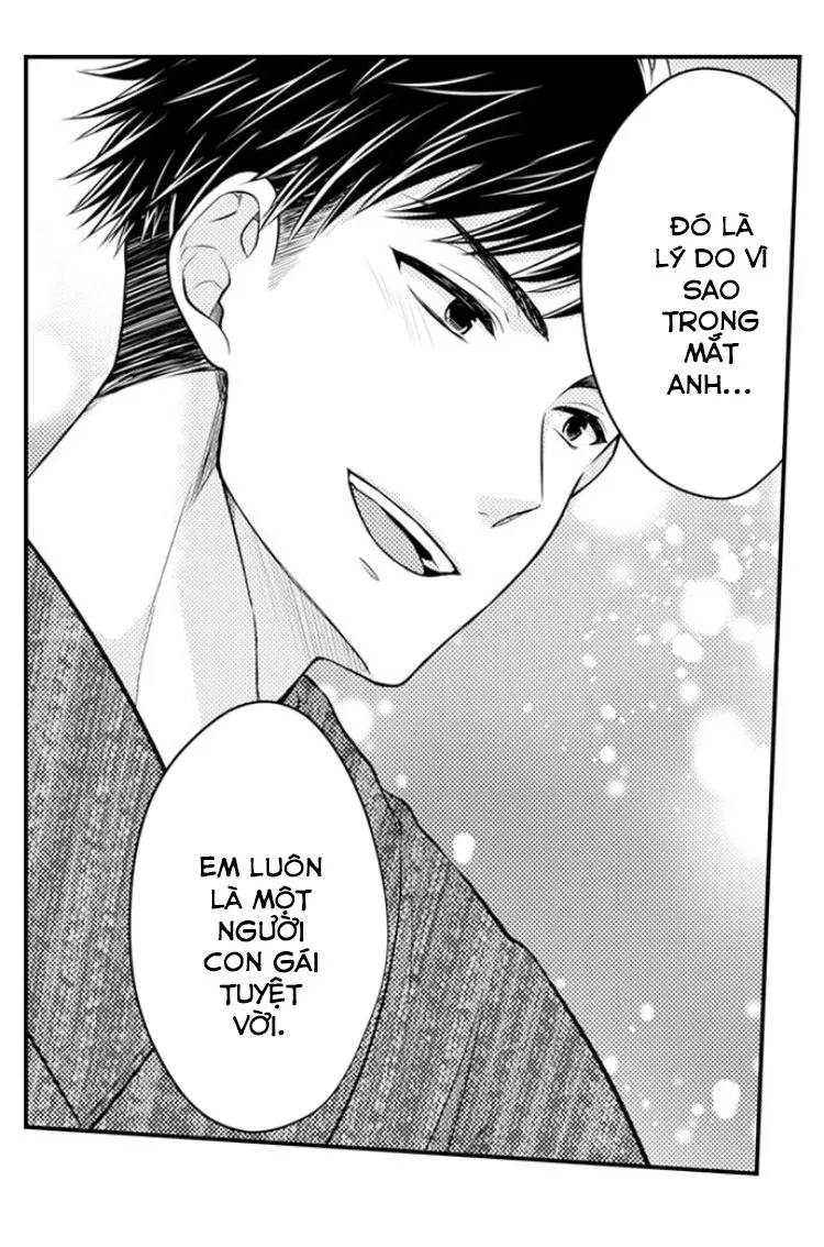 HentaiVN.net - Ảnh 17 - Ngọn lửa trong tầm tay [Fire in His Fingertips: A Flirty Fireman Ravishes Me with His Smoldering Gaze , 指先から本気の熱情～チャラ男消防士はまっすぐな目で私を抱いた] - Chapter 18