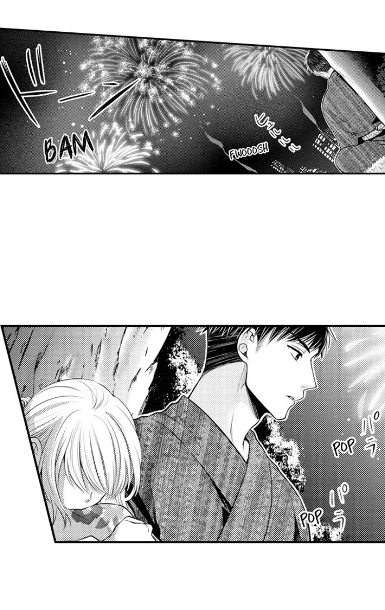 HentaiVN.net - Ảnh 18 - Ngọn lửa trong tầm tay [Fire in His Fingertips: A Flirty Fireman Ravishes Me with His Smoldering Gaze , 指先から本気の熱情～チャラ男消防士はまっすぐな目で私を抱いた] - Chapter 18