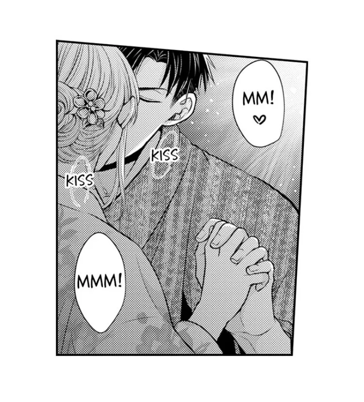 HentaiVN.net - Ảnh 23 - Ngọn lửa trong tầm tay [Fire in His Fingertips: A Flirty Fireman Ravishes Me with His Smoldering Gaze , 指先から本気の熱情～チャラ男消防士はまっすぐな目で私を抱いた] - Chapter 18
