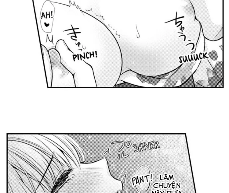 HentaiVN.net - Ảnh 37 - Ngọn lửa trong tầm tay [Fire in His Fingertips: A Flirty Fireman Ravishes Me with His Smoldering Gaze , 指先から本気の熱情～チャラ男消防士はまっすぐな目で私を抱いた] - Chapter 18