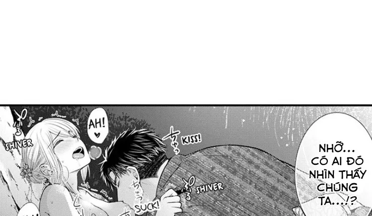 HentaiVN.net - Ảnh 39 - Ngọn lửa trong tầm tay [Fire in His Fingertips: A Flirty Fireman Ravishes Me with His Smoldering Gaze , 指先から本気の熱情～チャラ男消防士はまっすぐな目で私を抱いた] - Chapter 18
