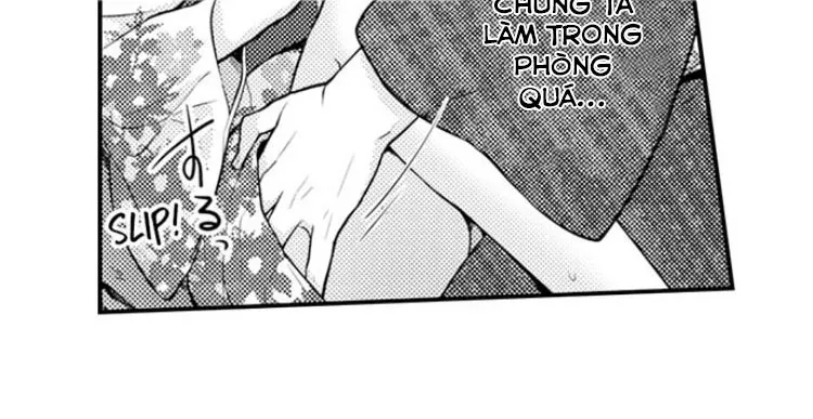 HentaiVN.net - Ảnh 43 - Ngọn lửa trong tầm tay [Fire in His Fingertips: A Flirty Fireman Ravishes Me with His Smoldering Gaze , 指先から本気の熱情～チャラ男消防士はまっすぐな目で私を抱いた] - Chapter 18