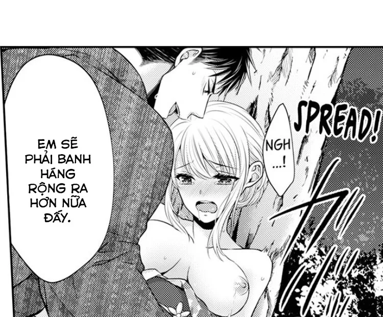 HentaiVN.net - Ảnh 48 - Ngọn lửa trong tầm tay [Fire in His Fingertips: A Flirty Fireman Ravishes Me with His Smoldering Gaze , 指先から本気の熱情～チャラ男消防士はまっすぐな目で私を抱いた] - Chapter 18