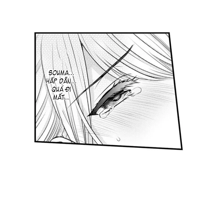 HentaiVN.net - Ảnh 14 - Ngọn lửa trong tầm tay [Fire in His Fingertips: A Flirty Fireman Ravishes Me with His Smoldering Gaze , 指先から本気の熱情～チャラ男消防士はまっすぐな目で私を抱いた] - Chapter 19: Đáp trả tình cum