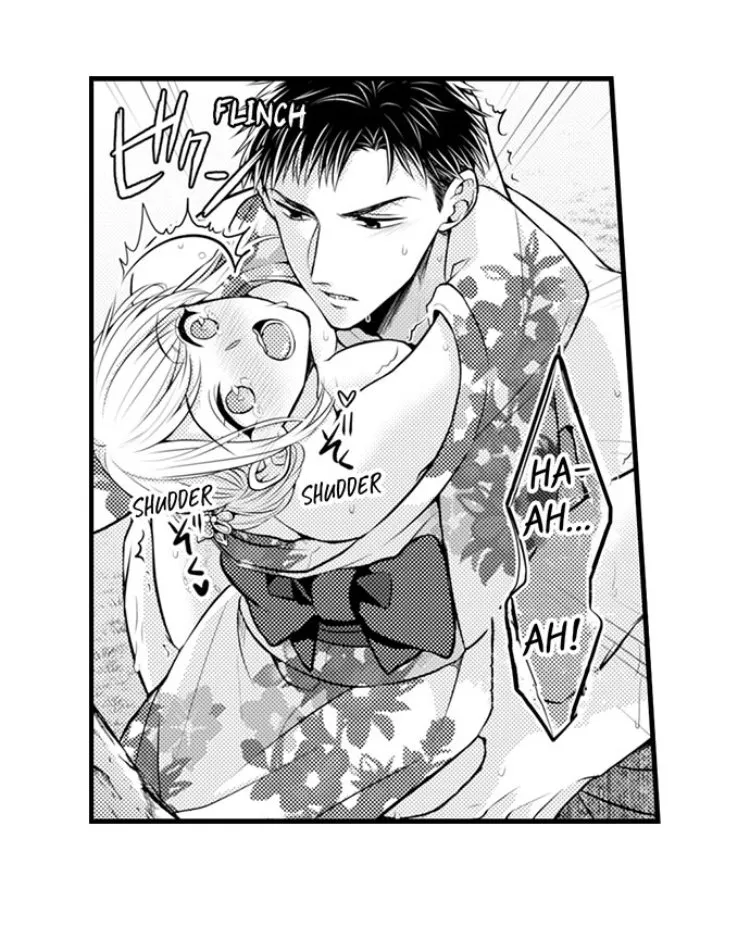HentaiVN.net - Ảnh 18 - Ngọn lửa trong tầm tay [Fire in His Fingertips: A Flirty Fireman Ravishes Me with His Smoldering Gaze , 指先から本気の熱情～チャラ男消防士はまっすぐな目で私を抱いた] - Chapter 19: Đáp trả tình cum