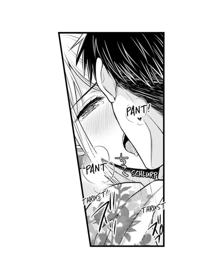 HentaiVN.net - Ảnh 27 - Ngọn lửa trong tầm tay [Fire in His Fingertips: A Flirty Fireman Ravishes Me with His Smoldering Gaze , 指先から本気の熱情～チャラ男消防士はまっすぐな目で私を抱いた] - Chapter 19: Đáp trả tình cum