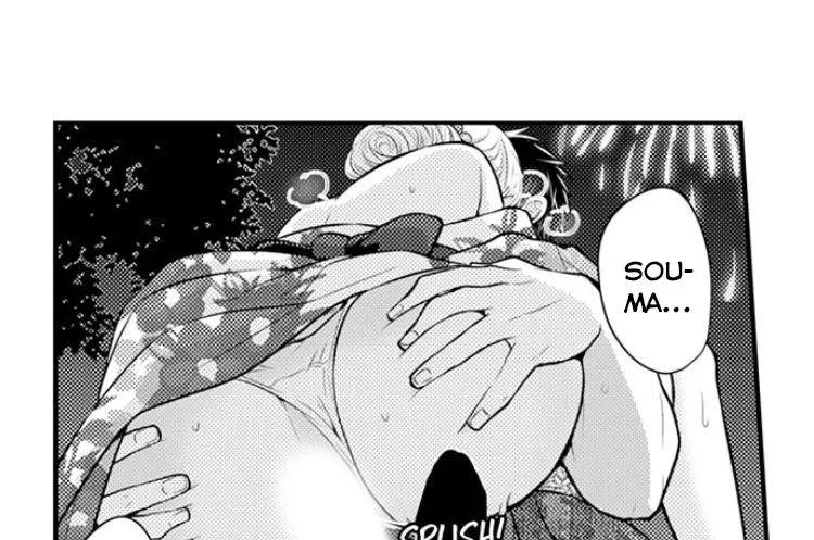 HentaiVN.net - Ảnh 9 - Ngọn lửa trong tầm tay [Fire in His Fingertips: A Flirty Fireman Ravishes Me with His Smoldering Gaze , 指先から本気の熱情～チャラ男消防士はまっすぐな目で私を抱いた] - Chapter 19: Đáp trả tình cum