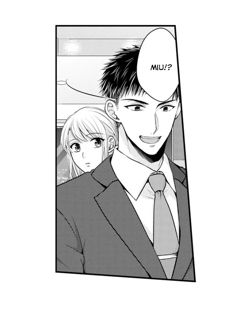 HentaiVN.net - Ảnh 15 - Ngọn lửa trong tầm tay [Fire in His Fingertips: A Flirty Fireman Ravishes Me with His Smoldering Gaze , 指先から本気の熱情～チャラ男消防士はまっすぐな目で私を抱いた] - Chapter 20: Họp lớp