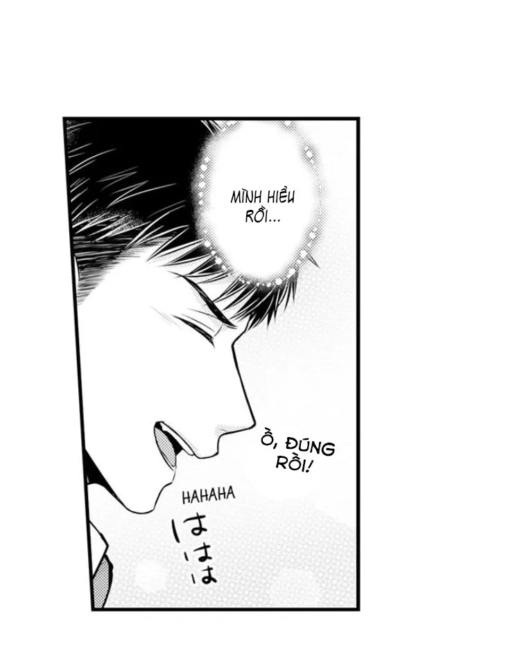 HentaiVN.net - Ảnh 21 - Ngọn lửa trong tầm tay [Fire in His Fingertips: A Flirty Fireman Ravishes Me with His Smoldering Gaze , 指先から本気の熱情～チャラ男消防士はまっすぐな目で私を抱いた] - Chapter 20: Họp lớp
