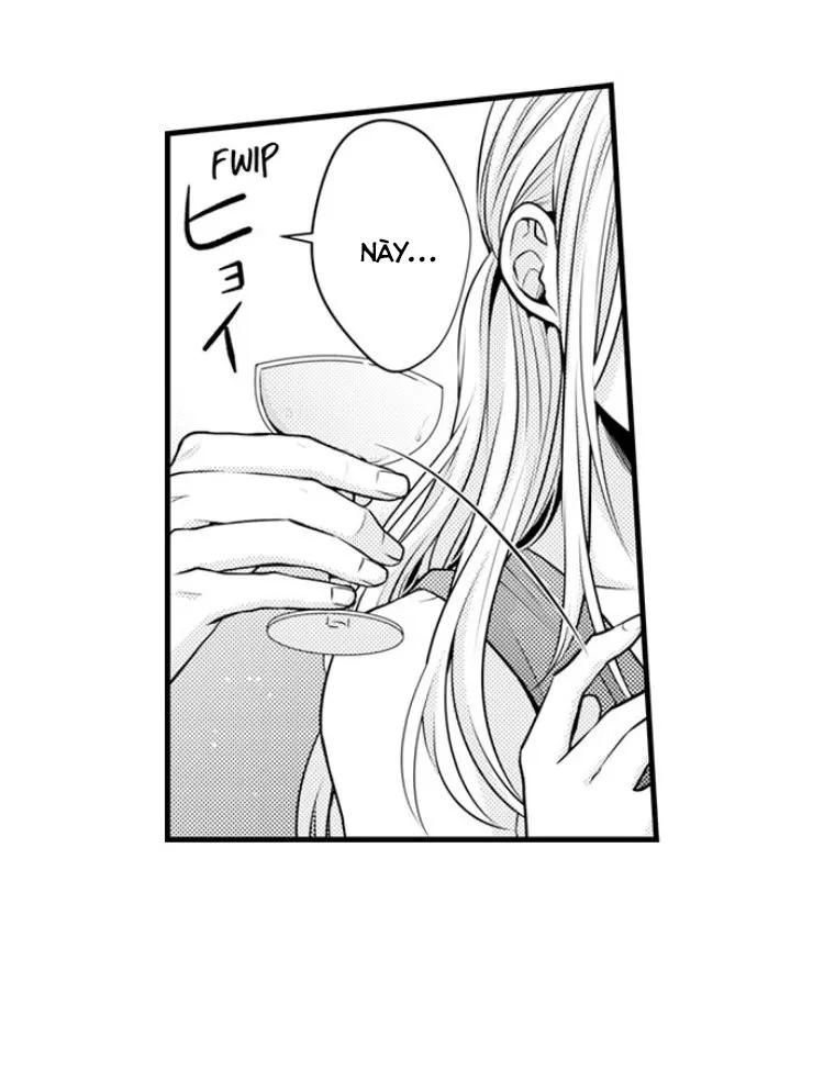 HentaiVN.net - Ảnh 31 - Ngọn lửa trong tầm tay [Fire in His Fingertips: A Flirty Fireman Ravishes Me with His Smoldering Gaze , 指先から本気の熱情～チャラ男消防士はまっすぐな目で私を抱いた] - Chapter 20: Họp lớp