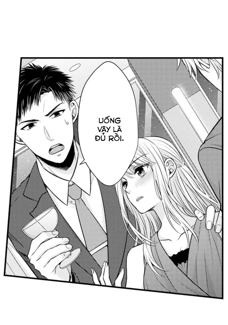HentaiVN.net - Ảnh 32 - Ngọn lửa trong tầm tay [Fire in His Fingertips: A Flirty Fireman Ravishes Me with His Smoldering Gaze , 指先から本気の熱情～チャラ男消防士はまっすぐな目で私を抱いた] - Chapter 20: Họp lớp